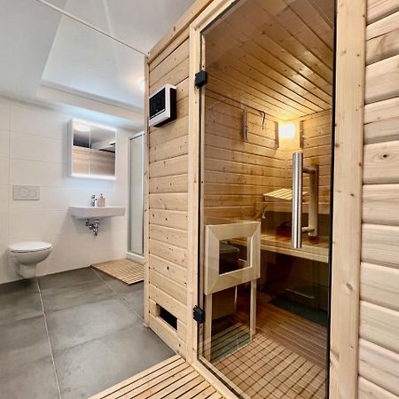Altstadt Apartments Melk Mit Sauna Екстер'єр фото
