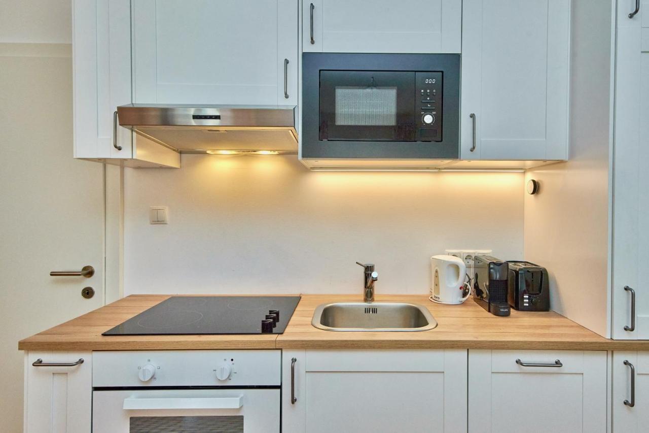 Altstadt Apartments Melk Mit Sauna Екстер'єр фото