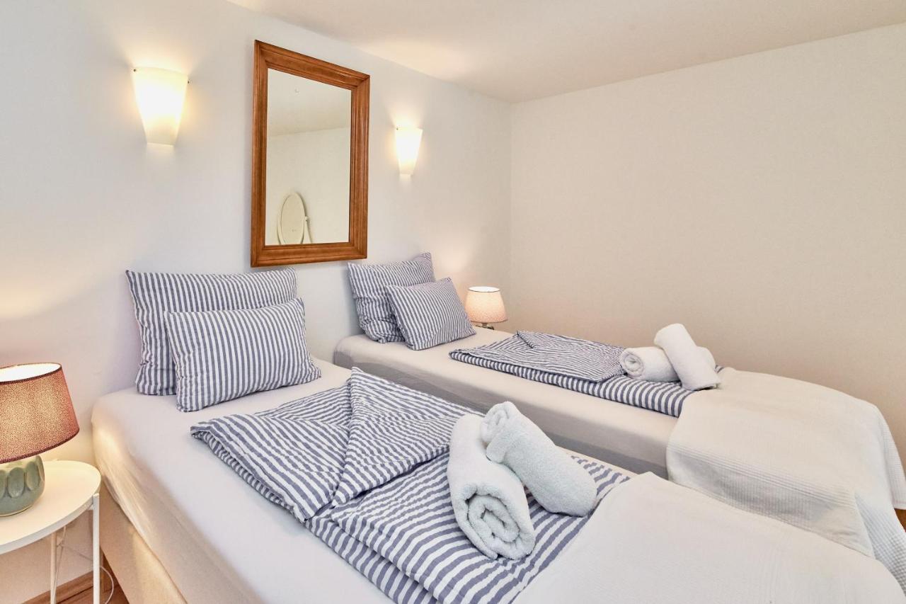 Altstadt Apartments Melk Mit Sauna Екстер'єр фото