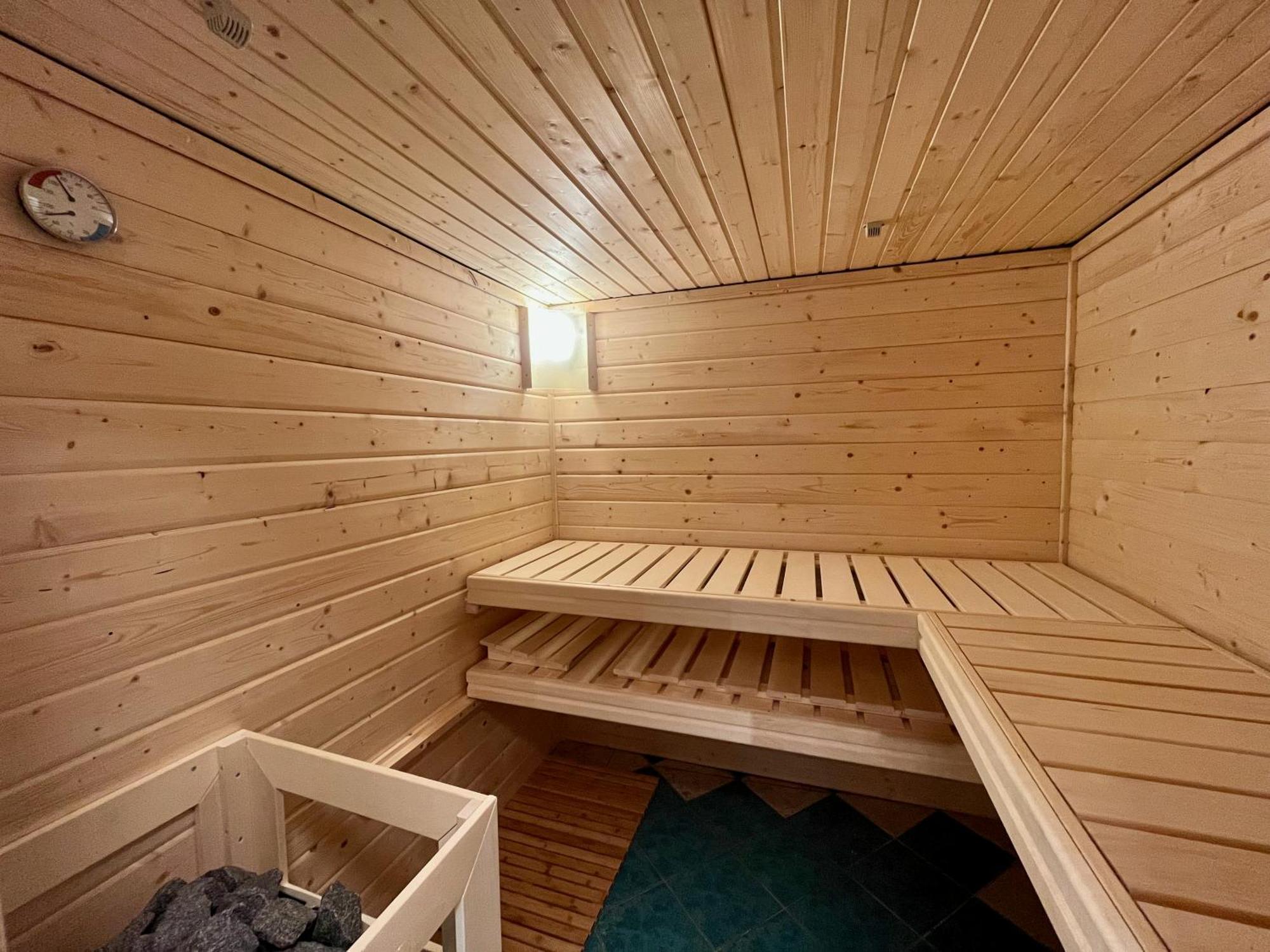 Altstadt Apartments Melk Mit Sauna Екстер'єр фото