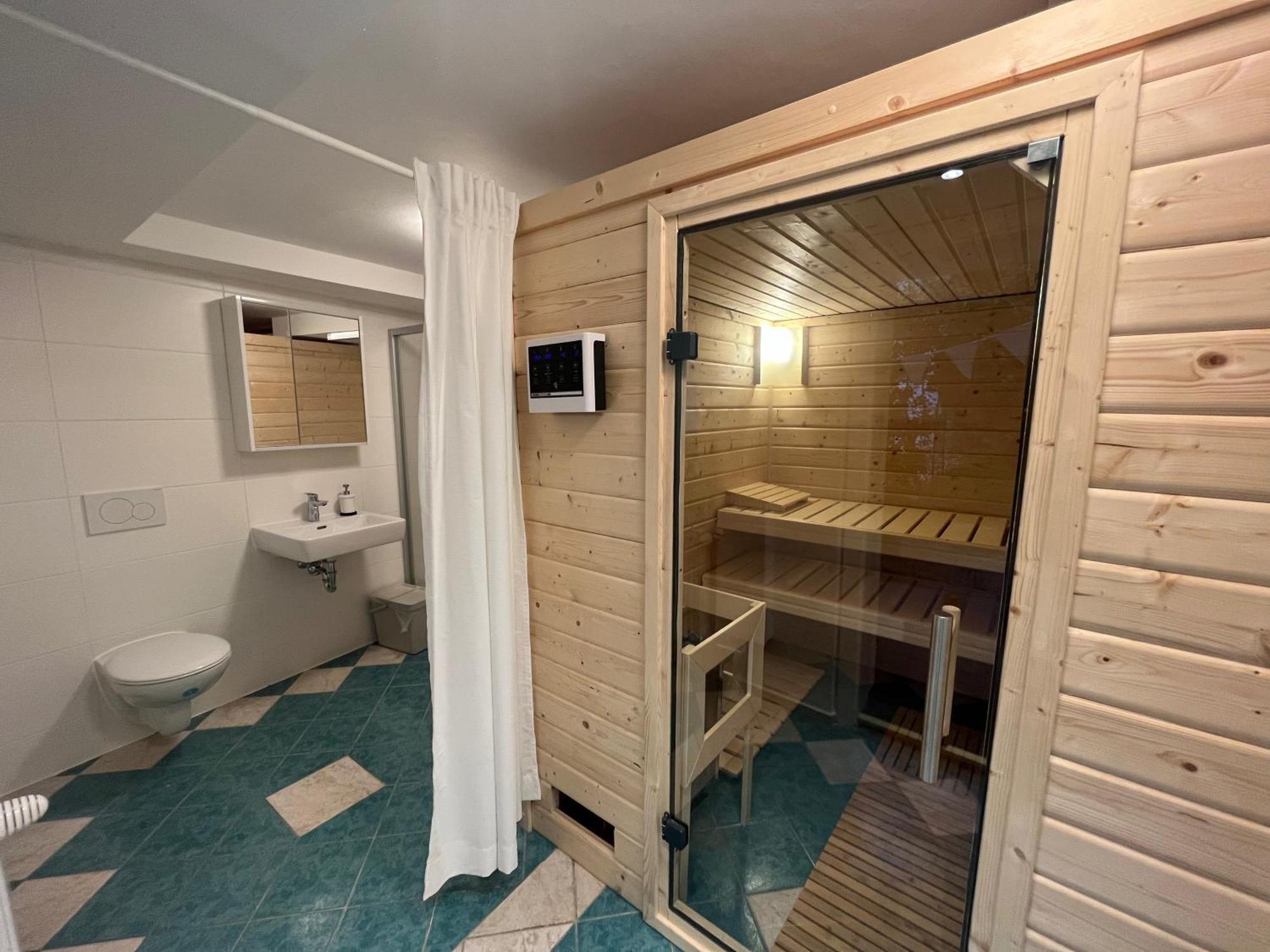 Altstadt Apartments Melk Mit Sauna Екстер'єр фото