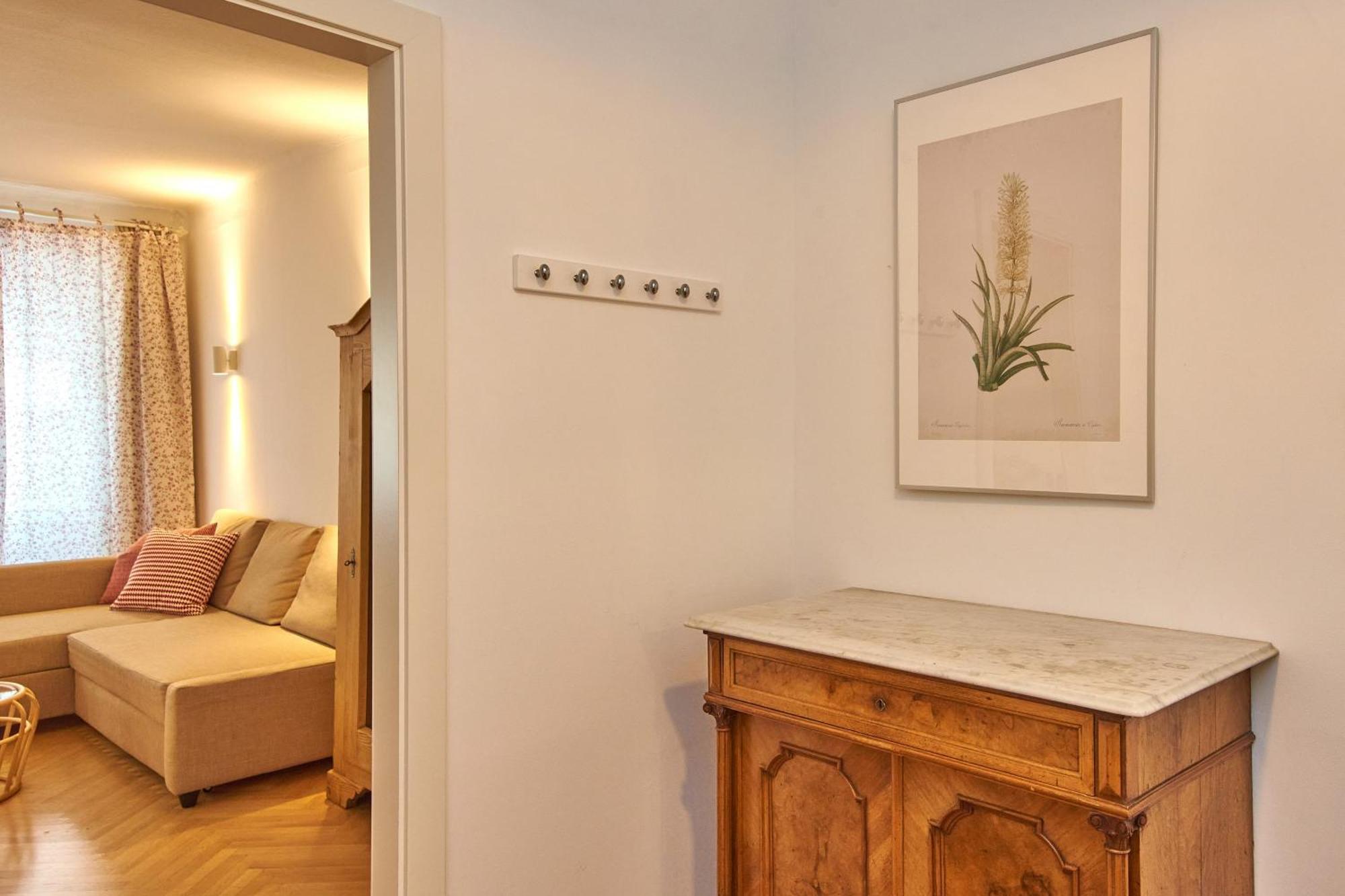 Altstadt Apartments Melk Mit Sauna Номер фото