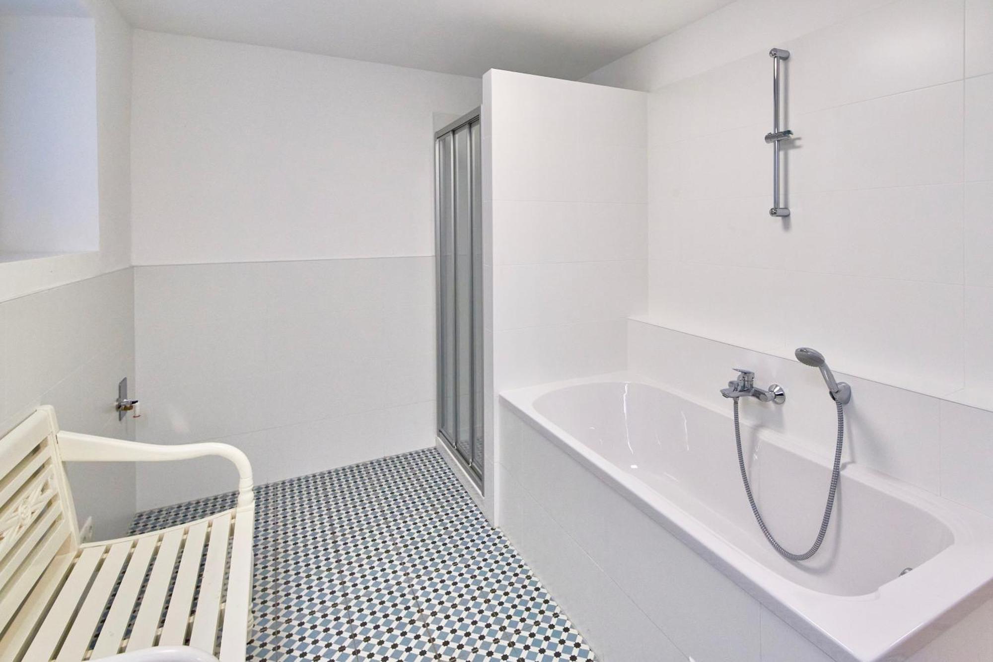 Altstadt Apartments Melk Mit Sauna Номер фото