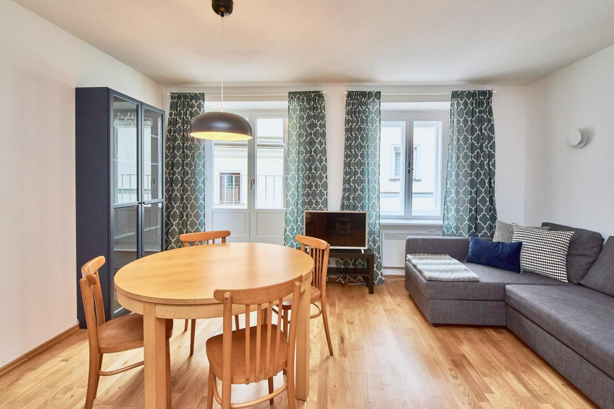 Altstadt Apartments Melk Mit Sauna Номер фото