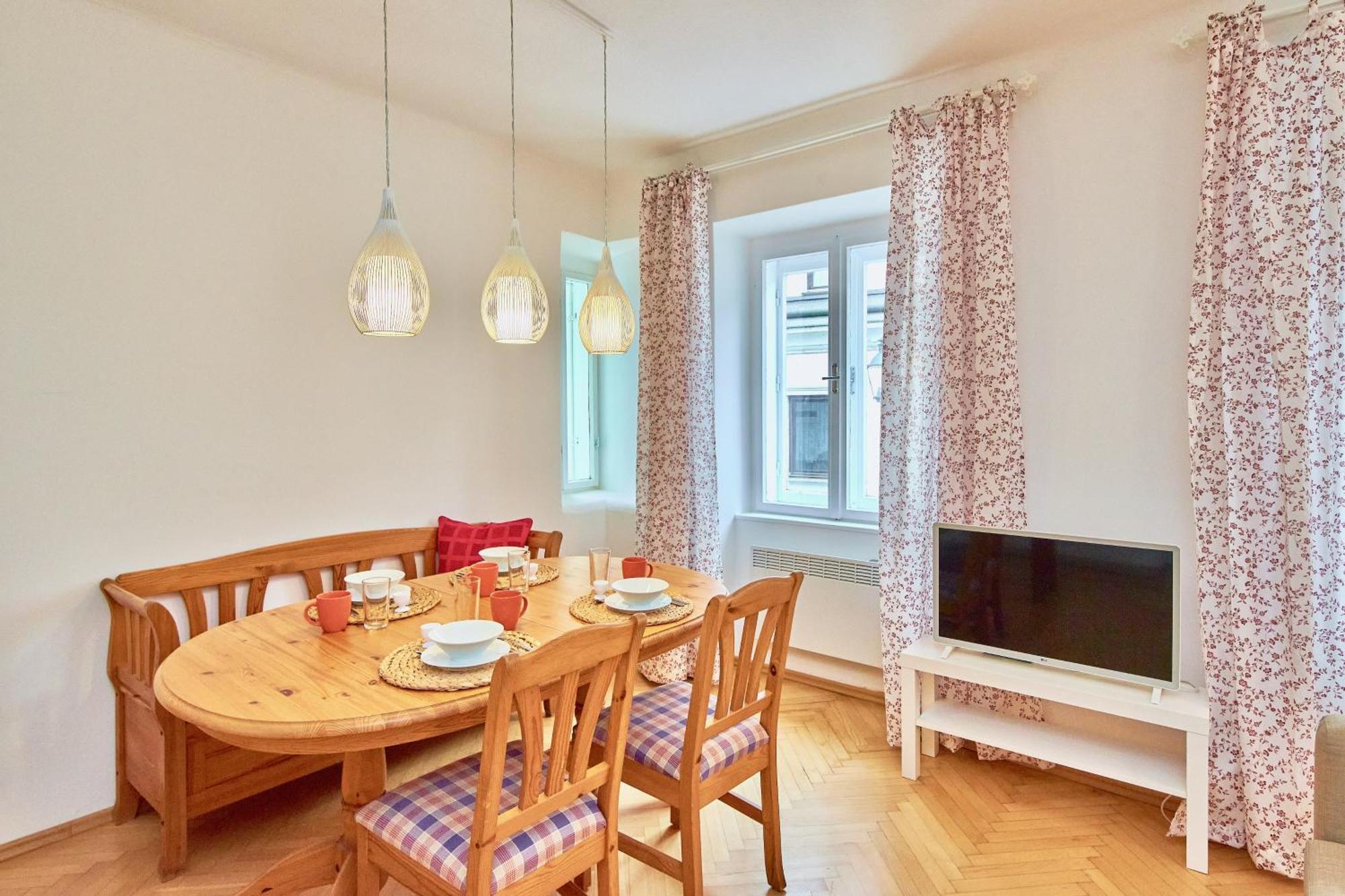 Altstadt Apartments Melk Mit Sauna Номер фото