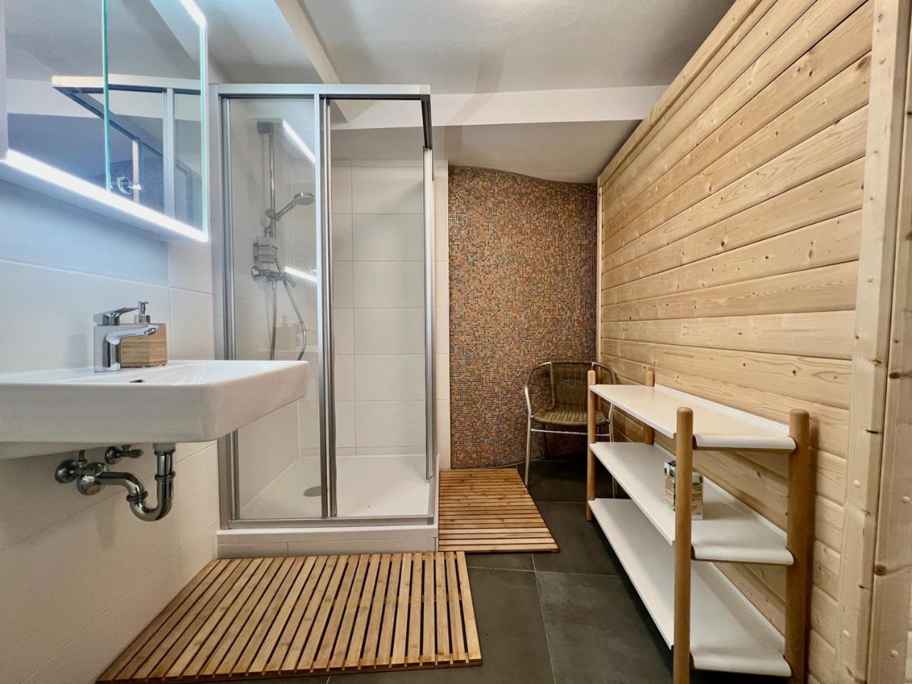 Altstadt Apartments Melk Mit Sauna Екстер'єр фото